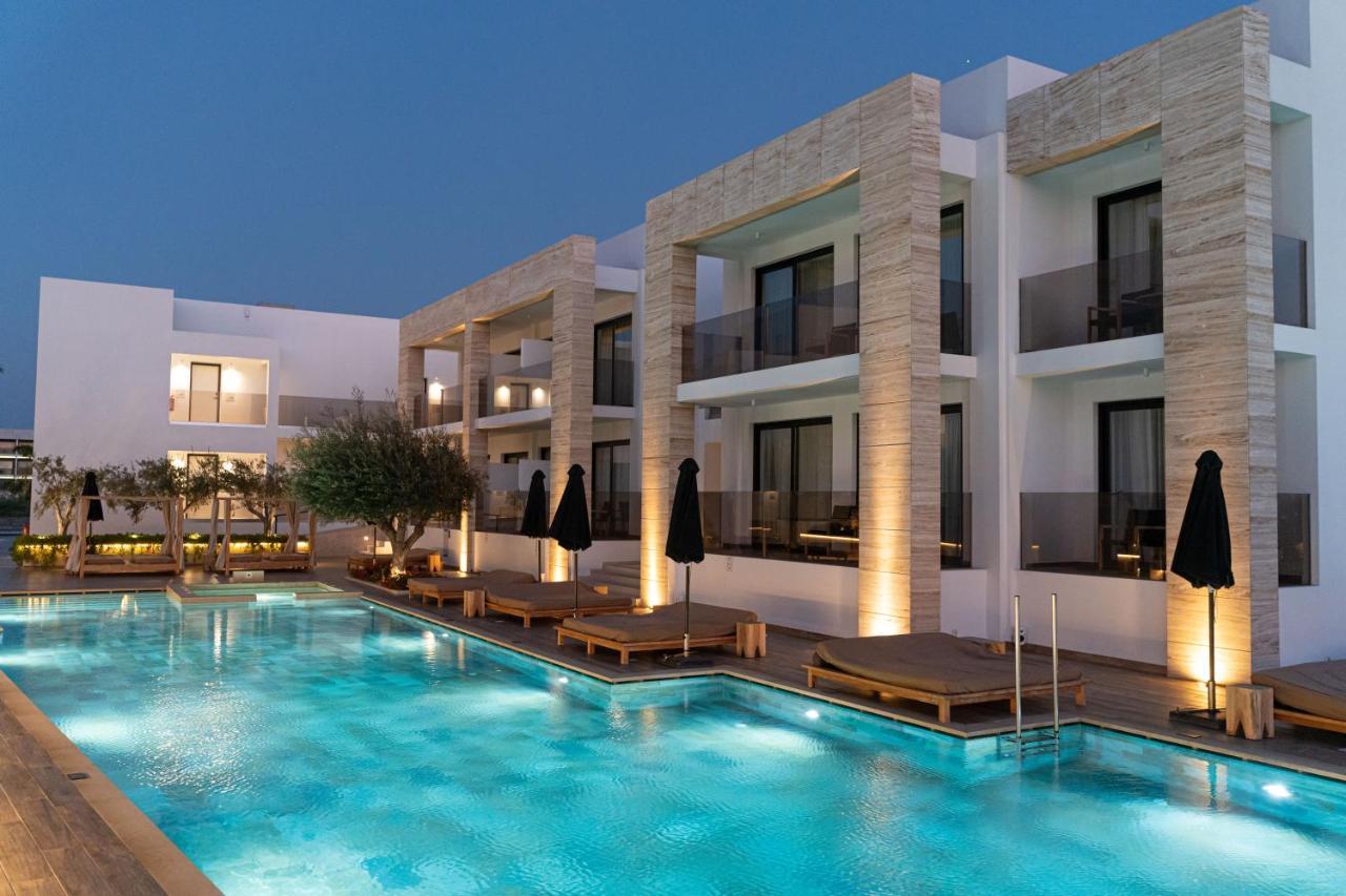 Lango Design Hotel & Spa, Adults Only Kos-Stadt Exterior foto